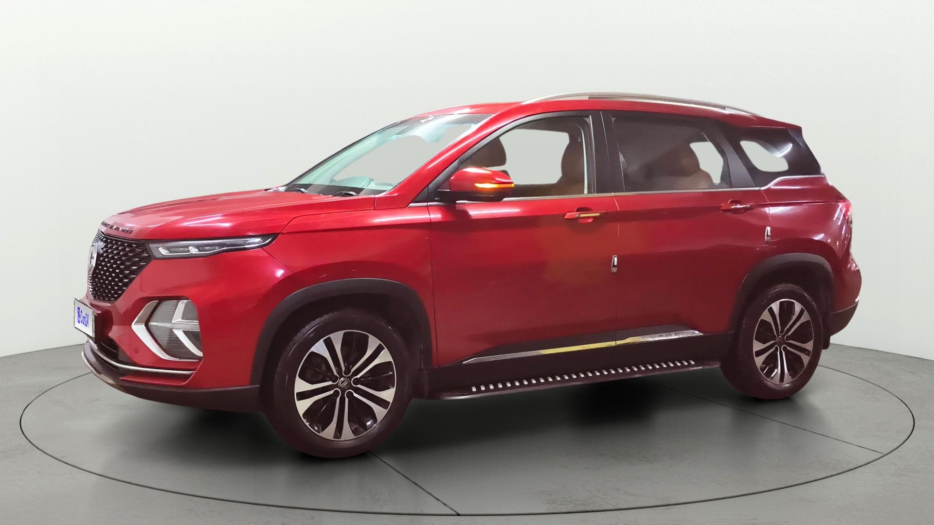 Used 2022 MG Hector Plus Used 2022 MG Hector Plus