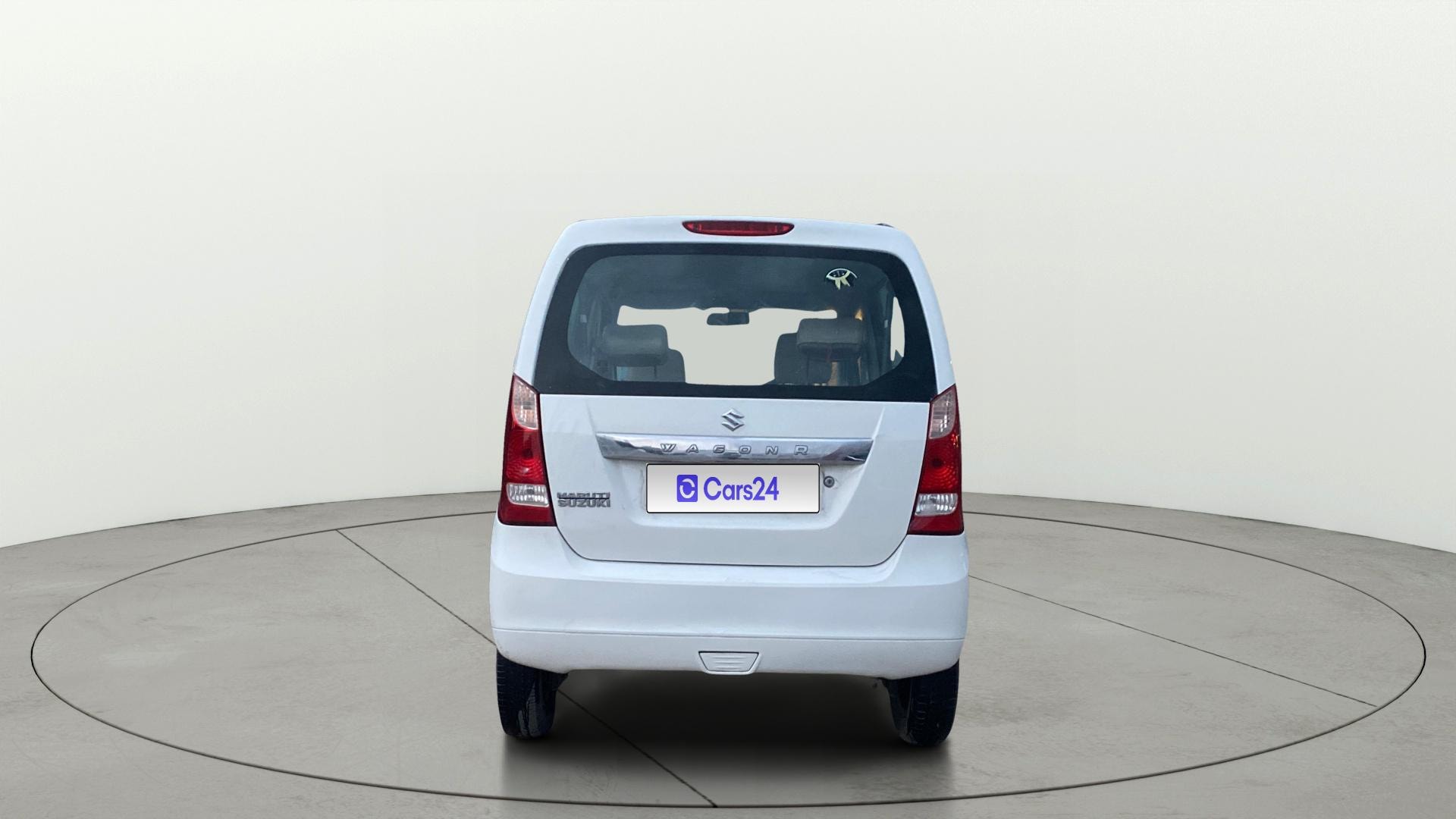 View 2017 Maruti Suzuki 1000 Base Variant Image 38 Used 2017 Maruti Suzuki 1000 Base Variant Image 38