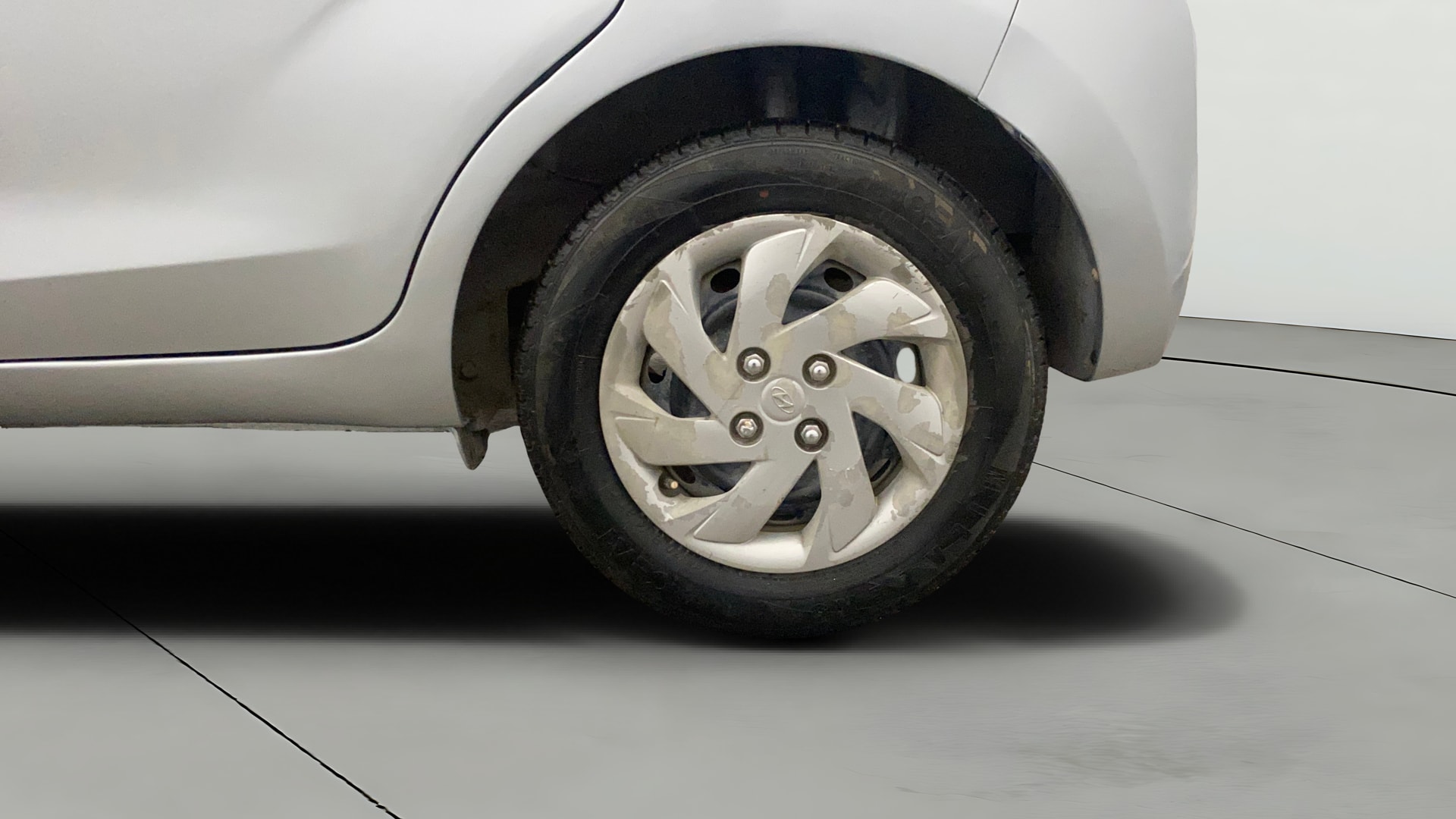 View 2019 Hyundai New Santro D-Lite Petrol Image 8 Used 2019 Hyundai New Santro D-Lite Petrol Image 8