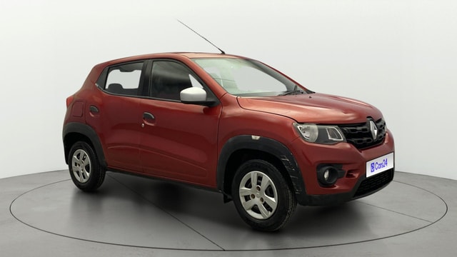 View Renault Kwid Image 21 Used Renault Kwid Image 21