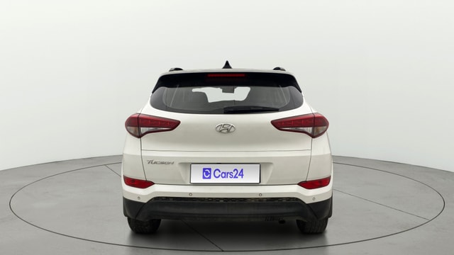 View Hyundai Tucson Image 42 Used Hyundai Tucson Image 42