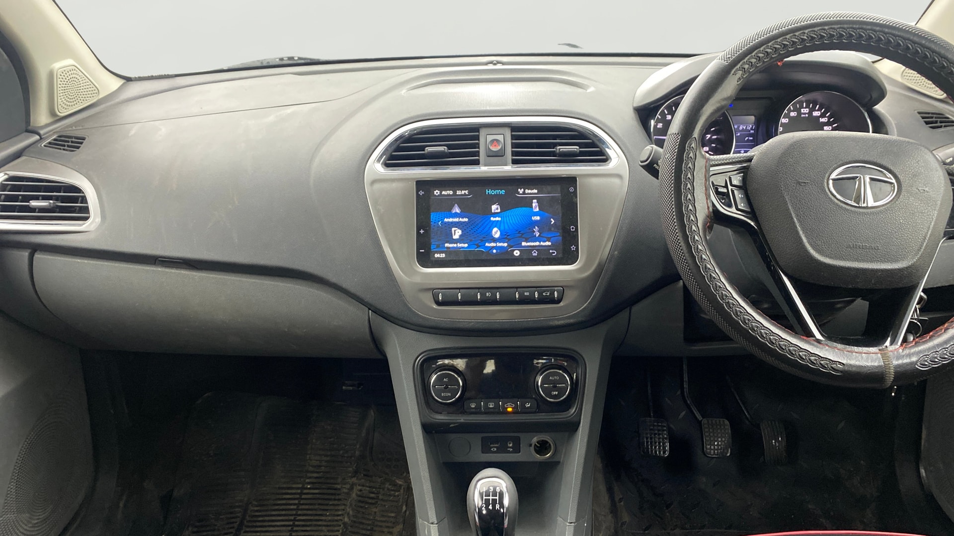View 2019 Tata Tigor XE Diesel Image 17 Used 2019 Tata Tigor XE Diesel Image 17