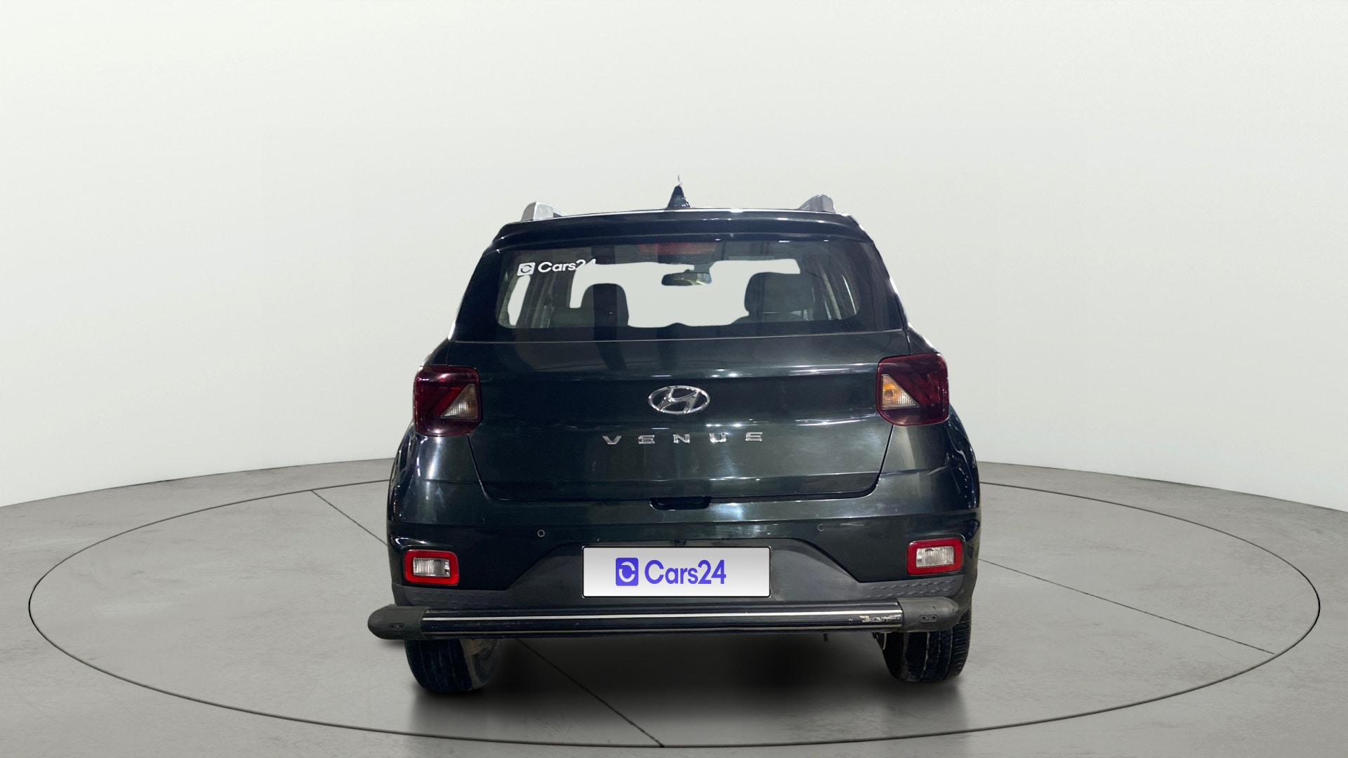 View 2021 Hyundai Venue SX 1.0 iMT Petrol Image 41 Used 2021 Hyundai Venue SX 1.0 iMT Petrol Image 41