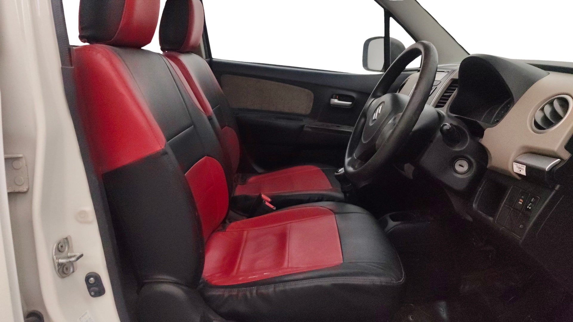 View 2014 Maruti Suzuki 1000 Base Variant Image 26 Used 2014 Maruti Suzuki 1000 Base Variant Image 26