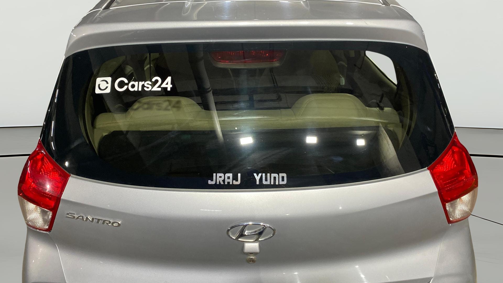 Used 2022 Hyundai New Santro Used 2022 Hyundai New Santro