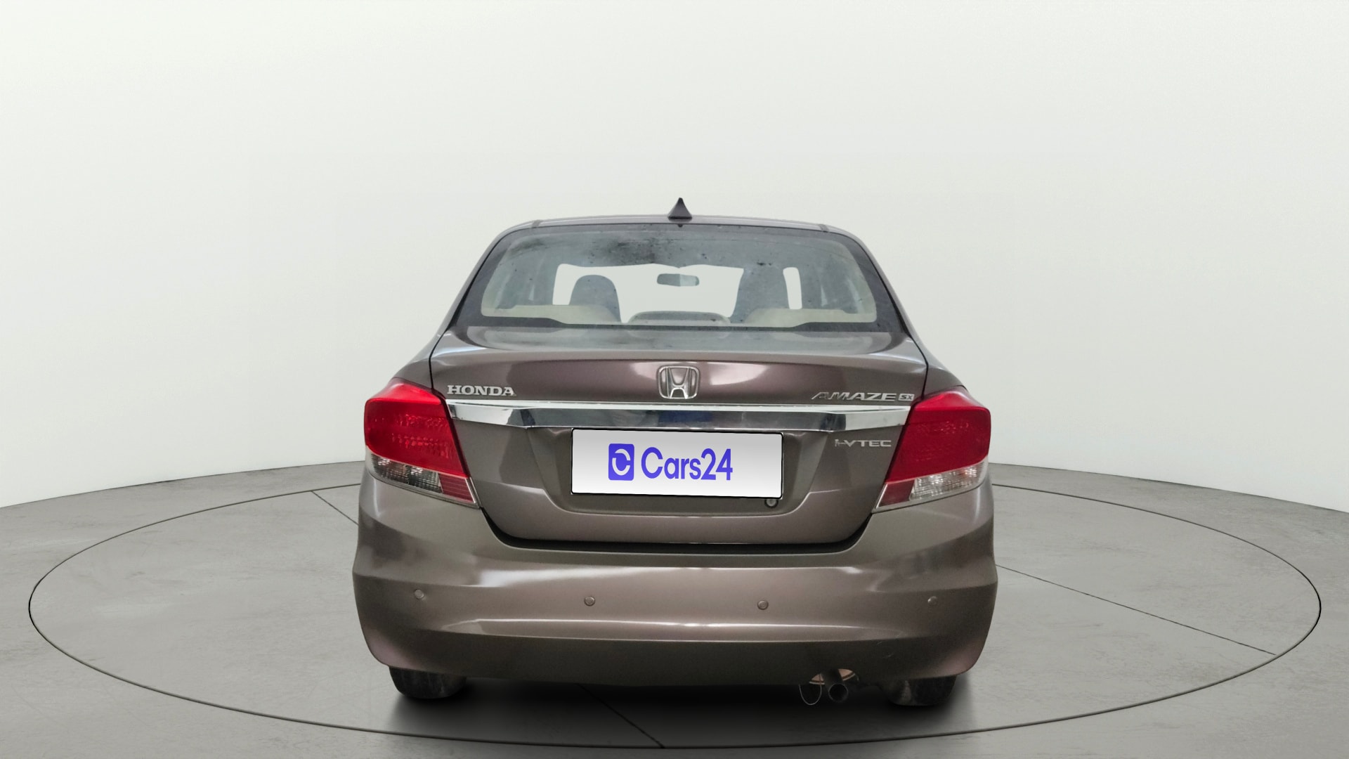 View 2014 Honda Amaze E MT Petrol BS IV Image 38 Used 2014 Honda Amaze E MT Petrol BS IV Image 38
