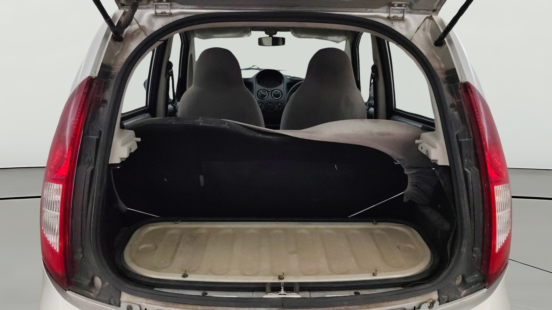 Used 2016 Tata Nano Used 2016 Tata Nano
