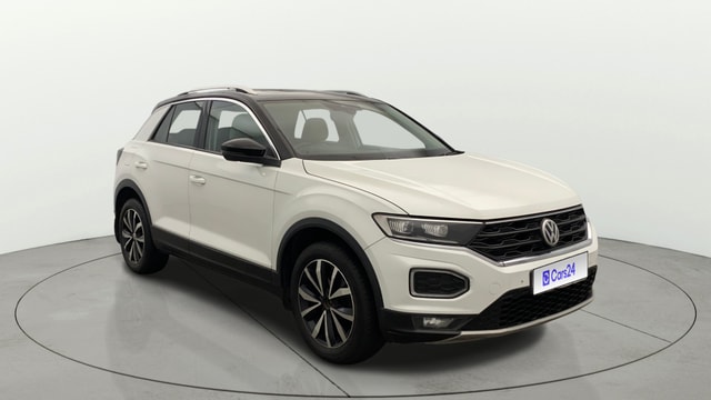 View Volkswagen T-Roc Image 14 Used Volkswagen T-Roc Image 14