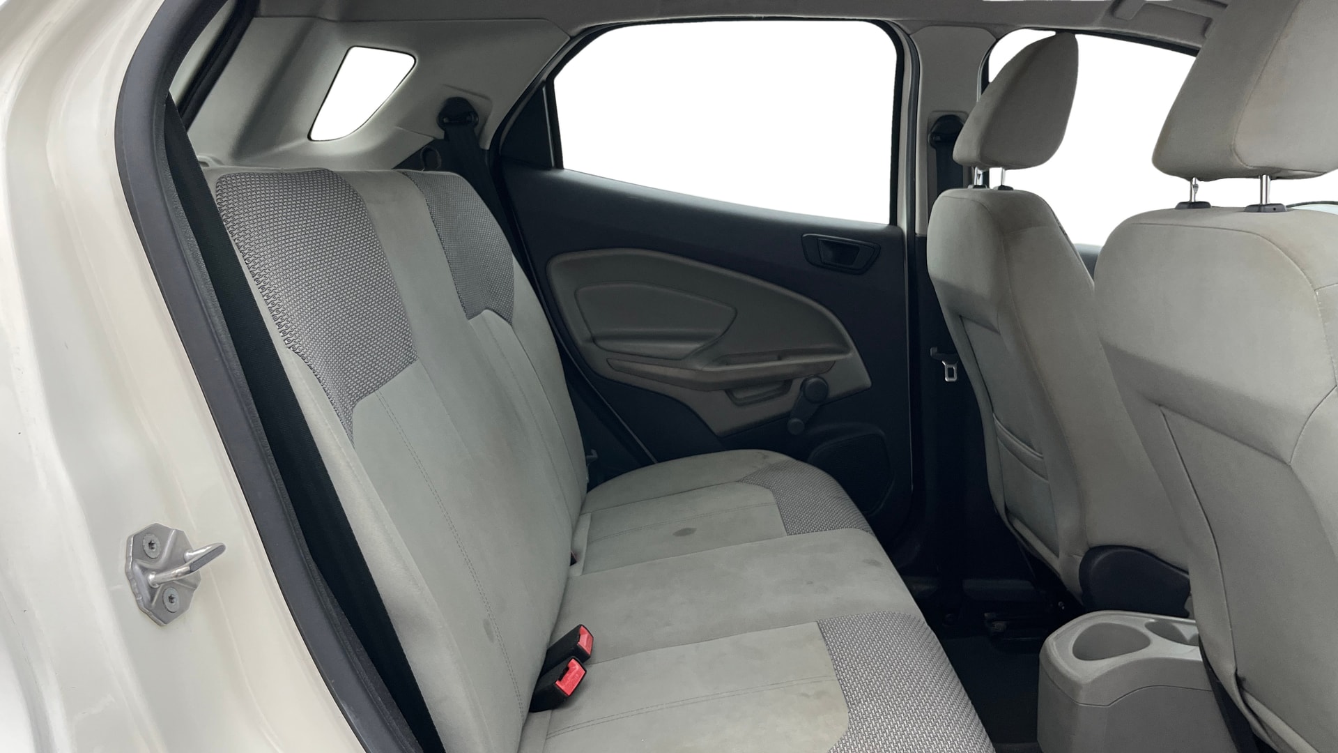Used 2016 Ford EcoSport Used 2016 Ford EcoSport