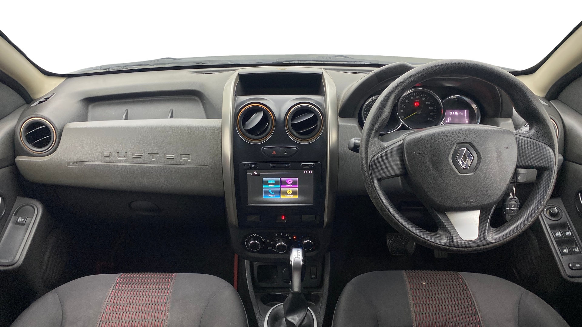 View 2017 Renault Duster Petrol RxS CVT Petrol Image 31 Used 2017 Renault Duster Petrol RxS CVT Petrol Image 31