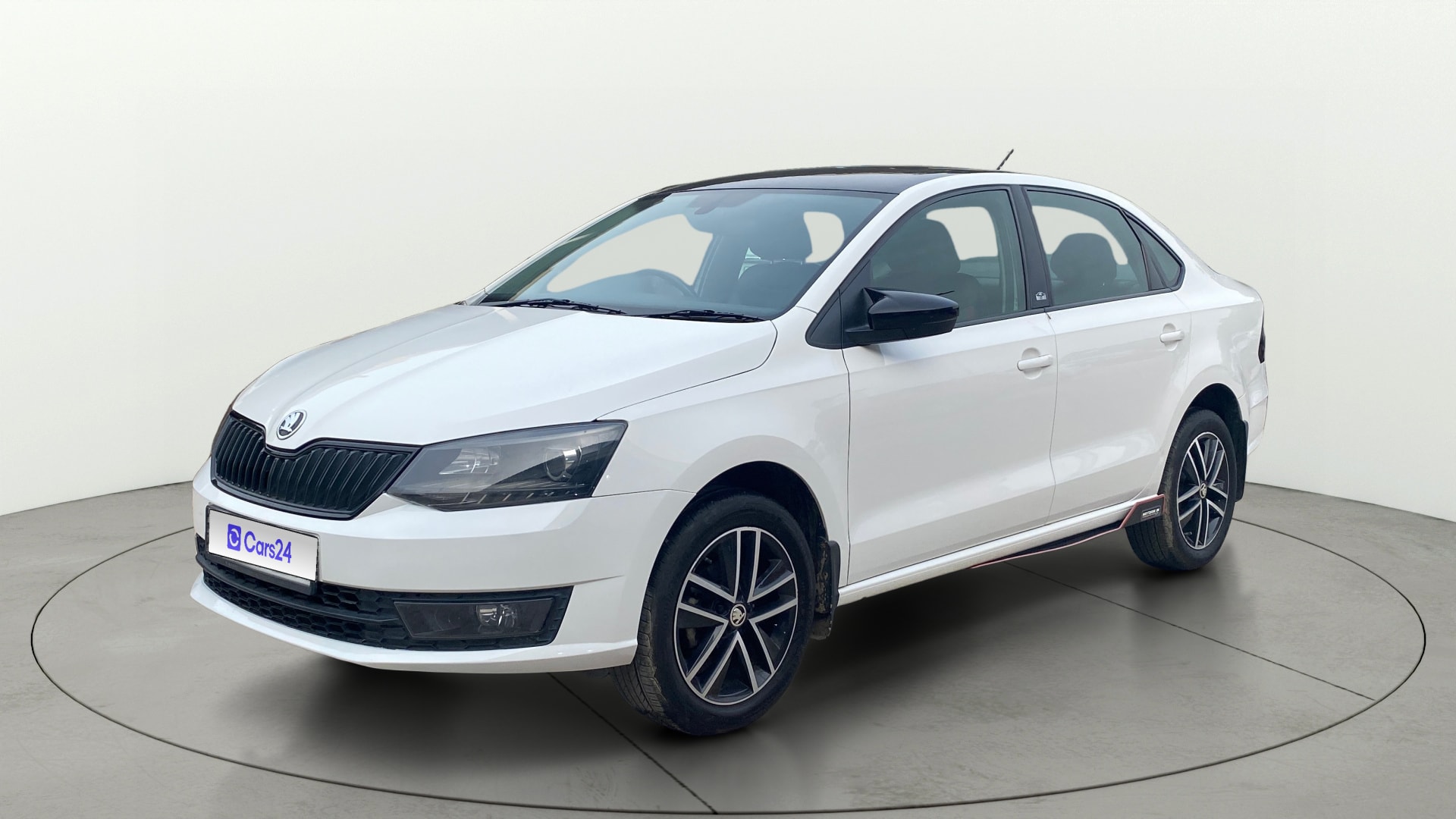 View 2020 Skoda Rapid 1.5 TDI CR Active BS IV Image 36 Used 2020 Skoda Rapid 1.5 TDI CR Active BS IV Image 36