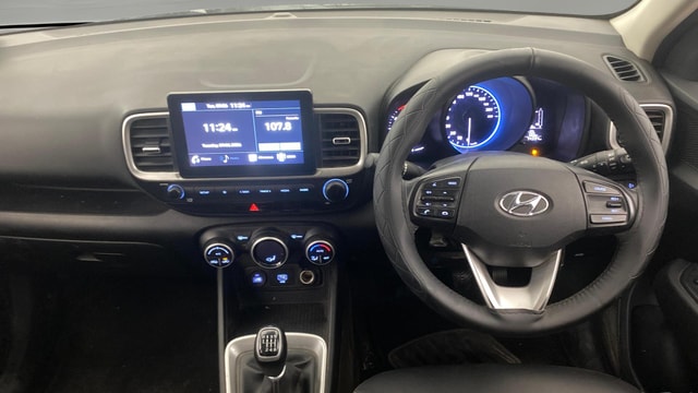 View Hyundai Venue Image 21 Used Hyundai Venue Image 21