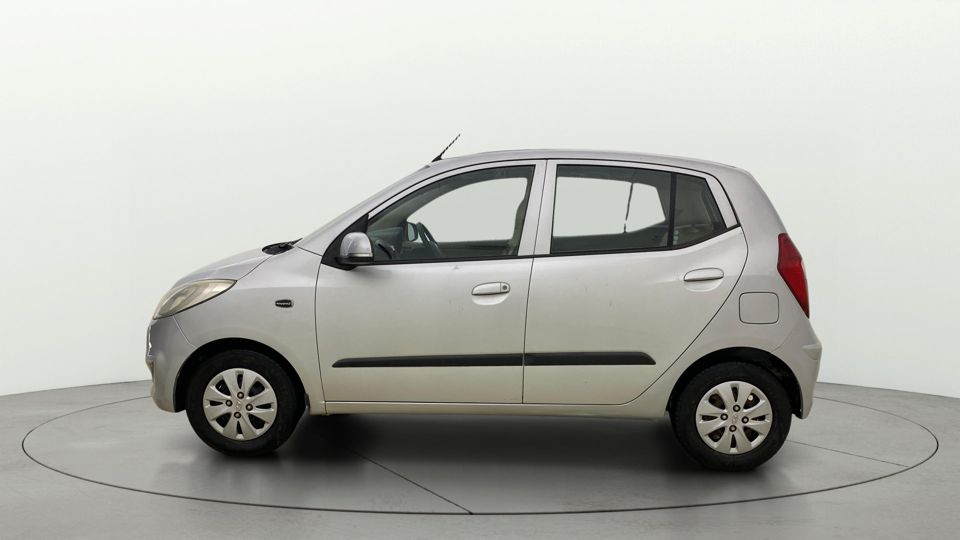 View 2013 Hyundai i10 1.1 Magna Image 5 Used 2013 Hyundai i10 1.1 Magna Image 5