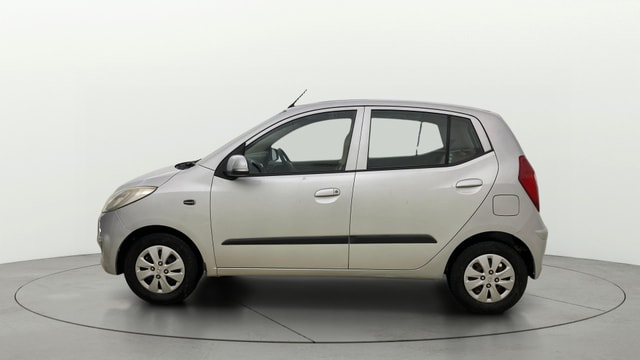View Hyundai i10 Image 5 Used Hyundai i10 Image 5