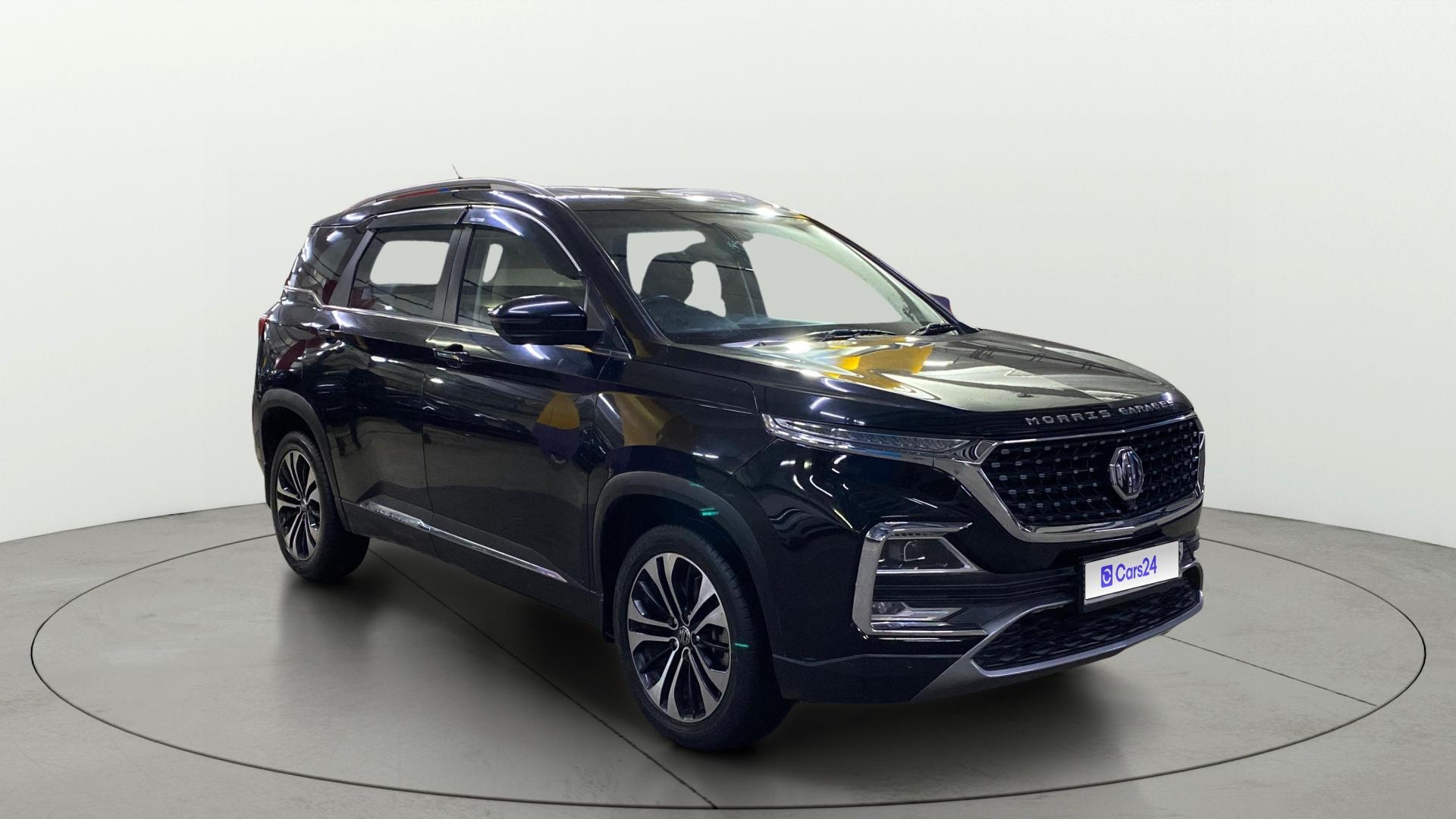 View 2022 MG Hector Sharp CVT Petrol Image 14 Used 2022 MG Hector Sharp CVT Petrol Image 14