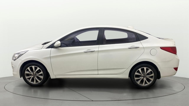View Hyundai Verna Image 5 Used Hyundai Verna Image 5