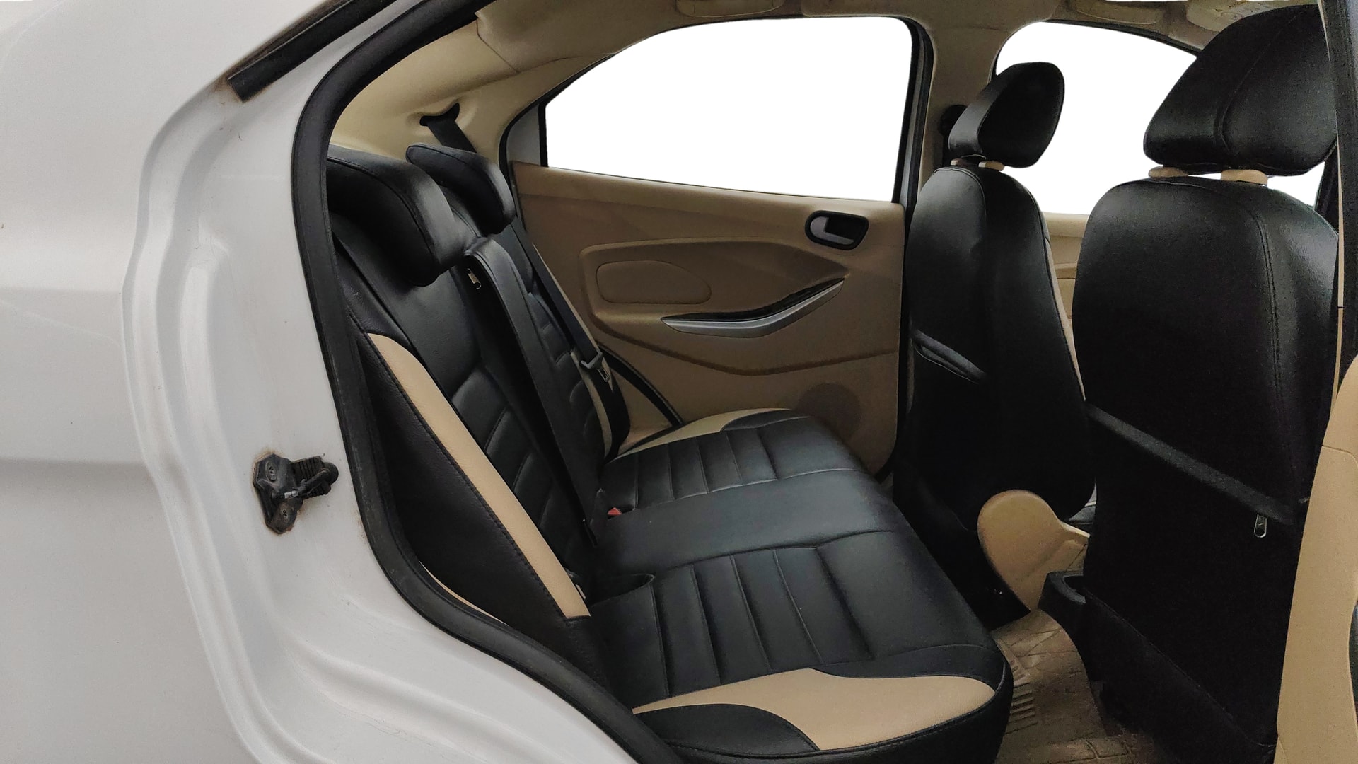 View 2019 Ford Figo Aspire 1.2P Ambiente MT BS IV Image 29 Used 2019 Ford Figo Aspire 1.2P Ambiente MT BS IV Image 29