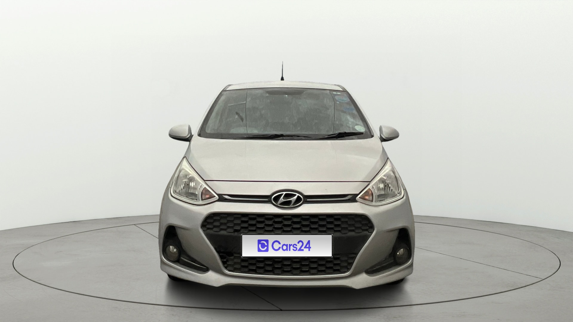 View 2017 Hyundai Grand i10 Magna 1.2 Kappa VTVT Image 1 Used 2017 Hyundai Grand i10 Magna 1.2 Kappa VTVT Image 1