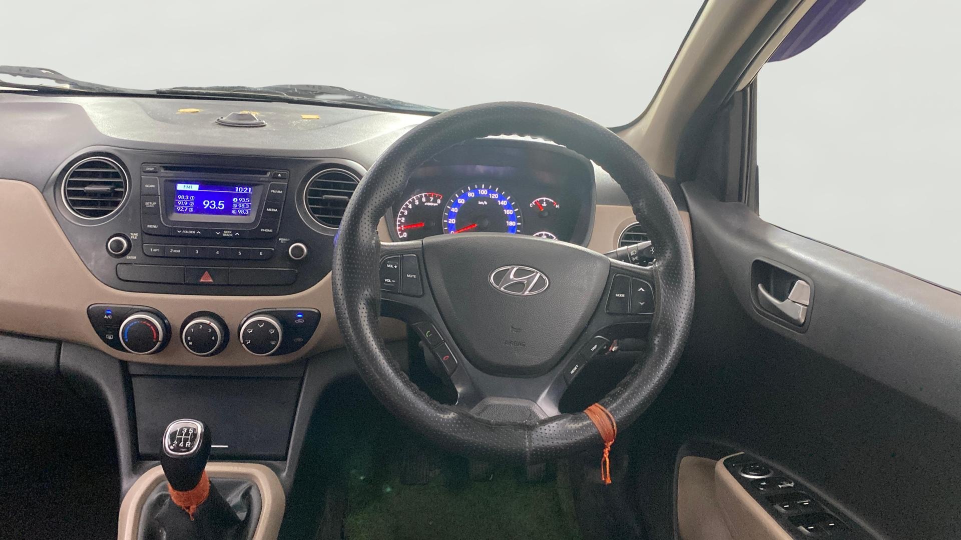 Used 2016 Hyundai Xcent Used 2016 Hyundai Xcent
