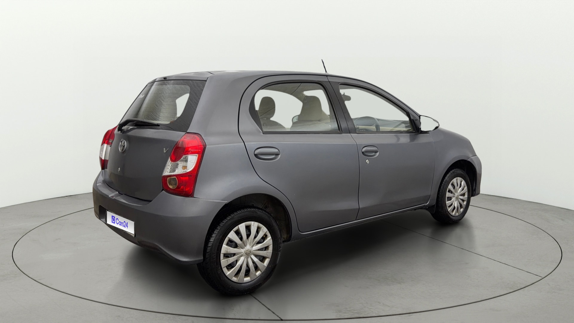 View 2018 Toyota Etios Liva V Image 42 Used 2018 Toyota Etios Liva V Image 42