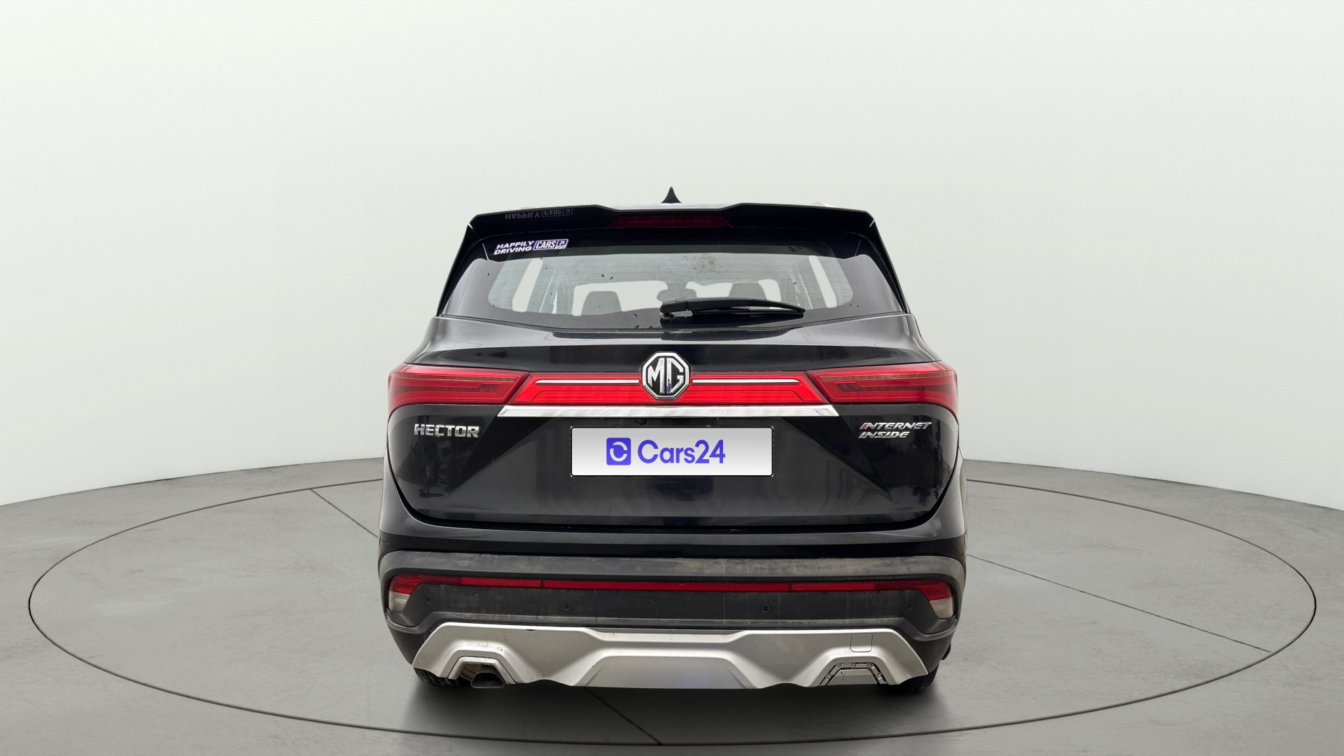View 2020 MG Hector Smart Diesel BS IV Image 40 Used 2020 MG Hector Smart Diesel BS IV Image 40