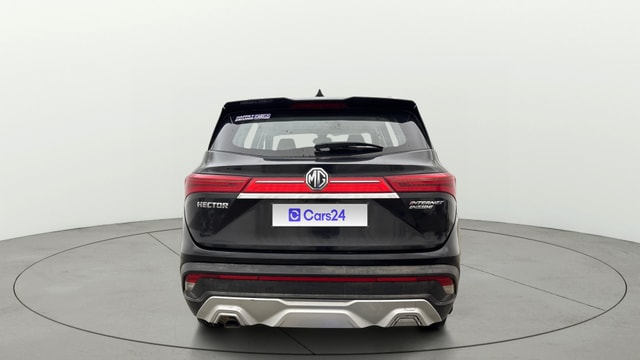 View MG Hector Image 40 Used MG Hector Image 40