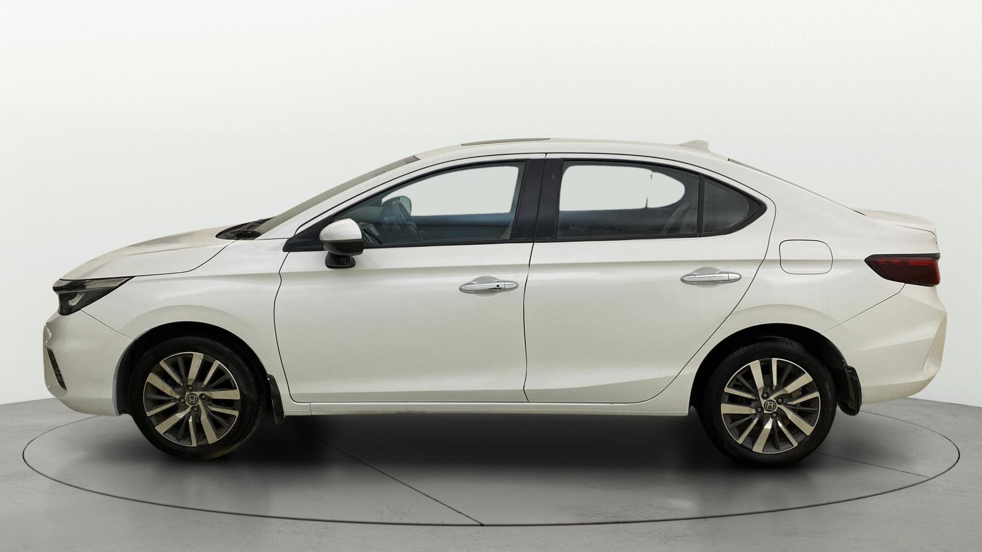 Used 2020 Honda City ZX Used 2020 Honda City ZX