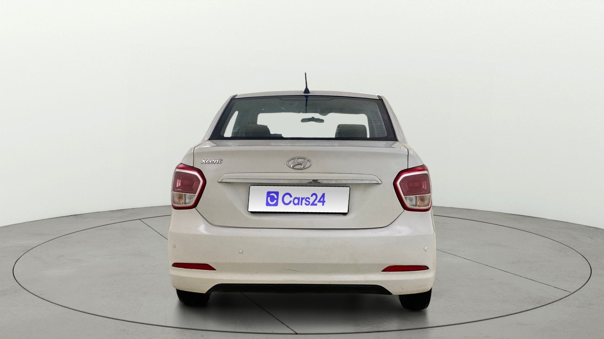 View 2014 Hyundai Xcent E Petrol Image 38 Used 2014 Hyundai Xcent E Petrol Image 38