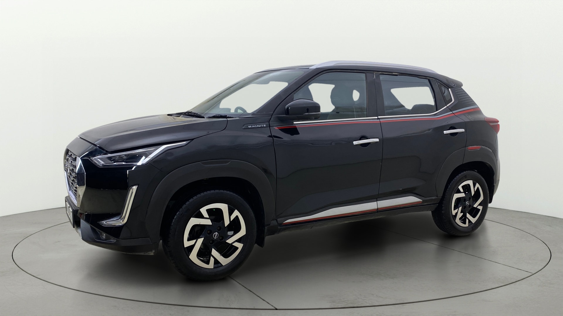 Used 2021 Nissan Magnite Used 2021 Nissan Magnite