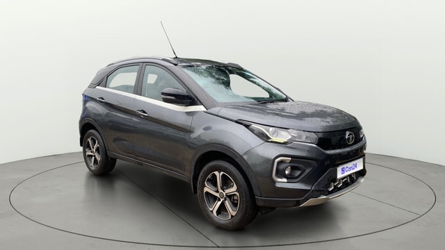 View Tata Nexon Image 15 Used Tata Nexon Image 15