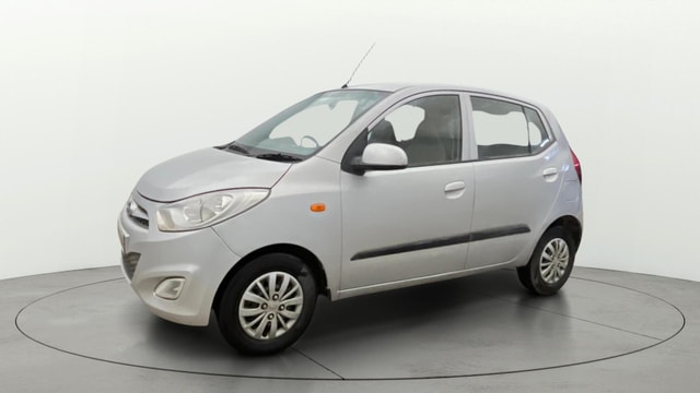 View Hyundai i10 Image 34 Used Hyundai i10 Image 34