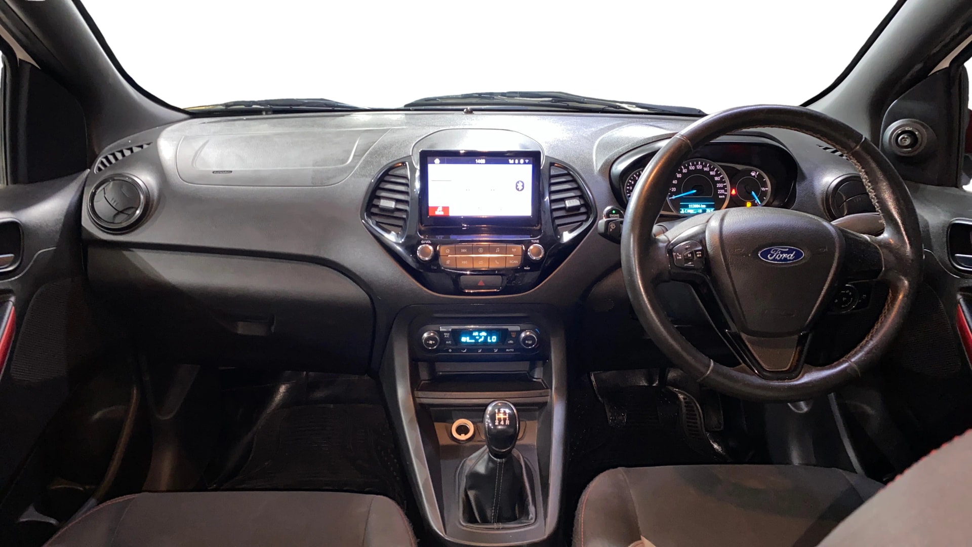 View 2021 Ford Freestyle Ambiente 1.2 Ti-VCT Image 15 Used 2021 Ford Freestyle Ambiente 1.2 Ti-VCT Image 15