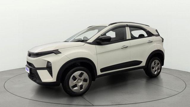 View Tata Nexon Image 36 Used Tata Nexon Image 36