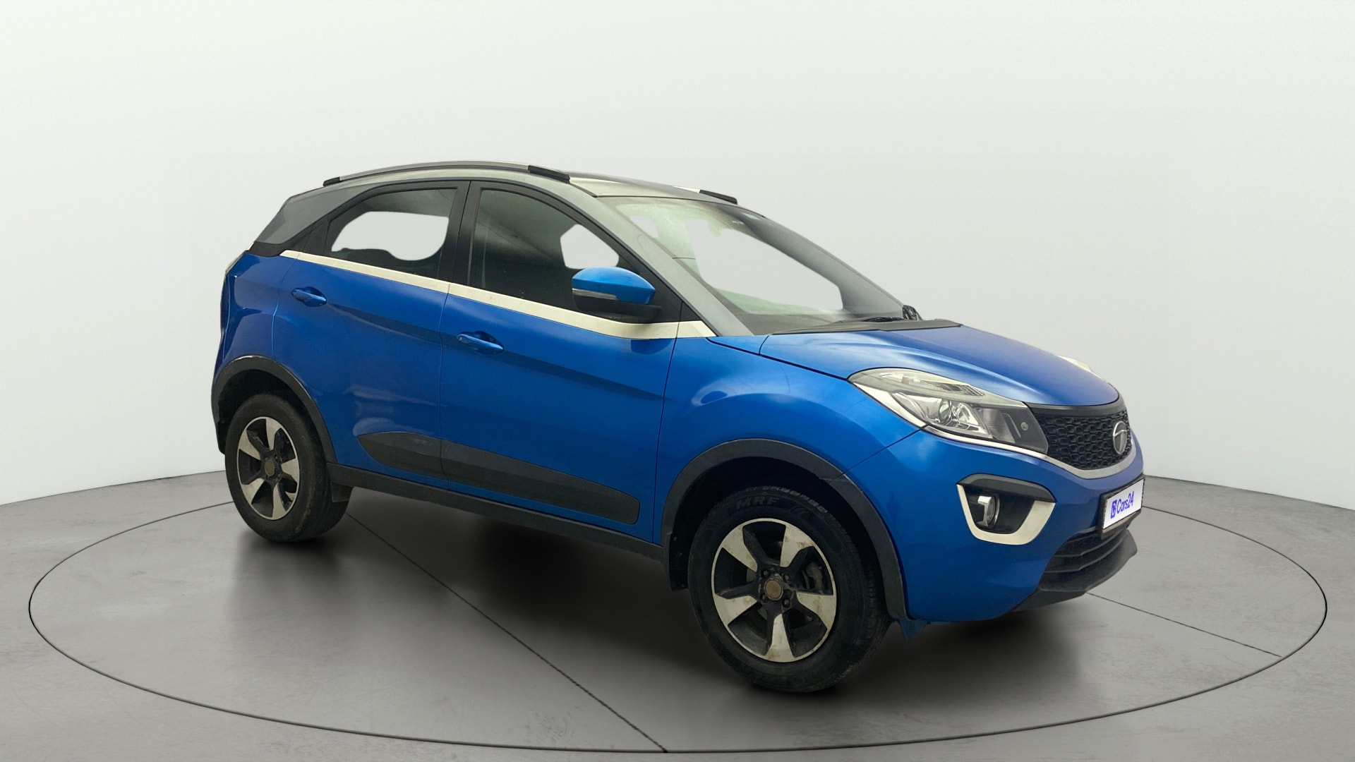 View 2018 Tata Nexon Revotron XE Image 21 Used 2018 Tata Nexon Revotron XE Image 21