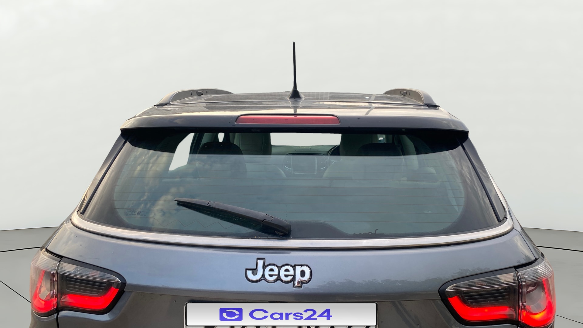 Used 2019 Jeep Compass Used 2019 Jeep Compass