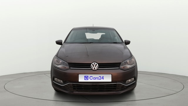 View Volkswagen Polo Image 1 Used Volkswagen Polo Image 1