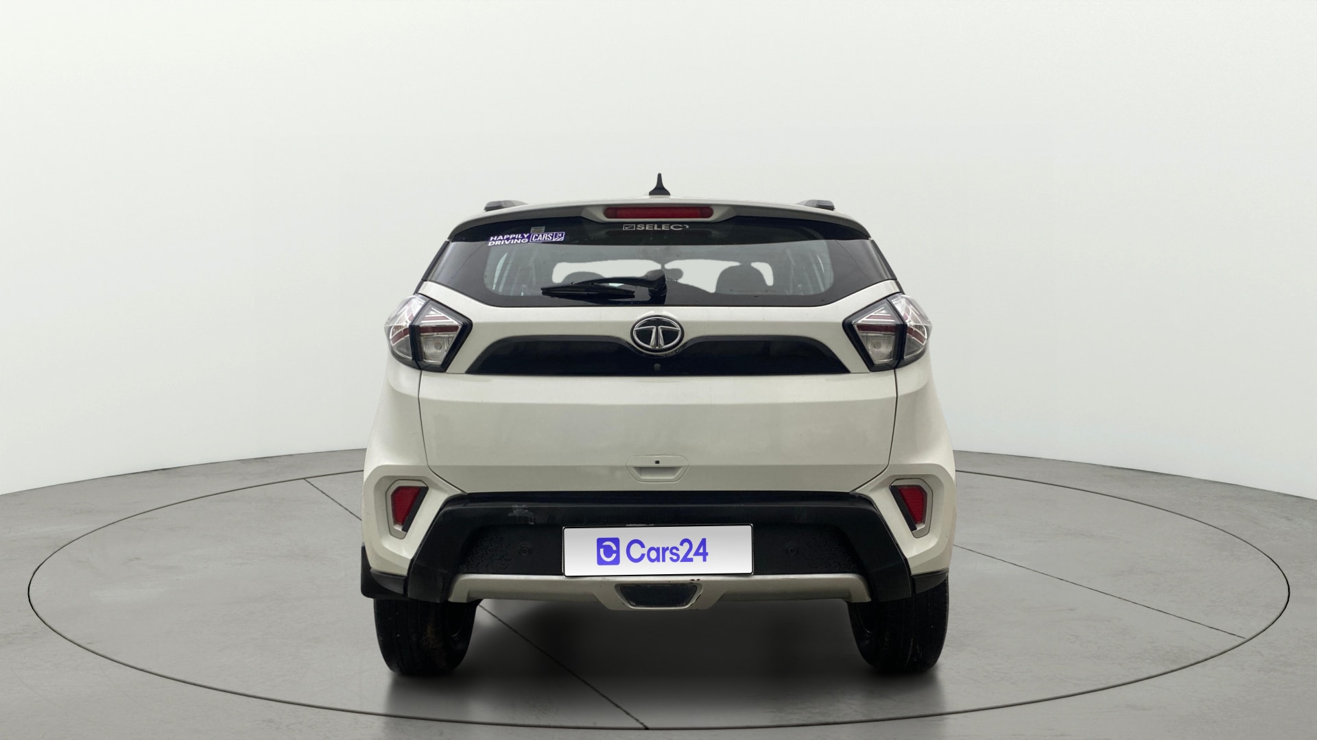 Used 2023 Tata Nexon Used 2023 Tata Nexon
