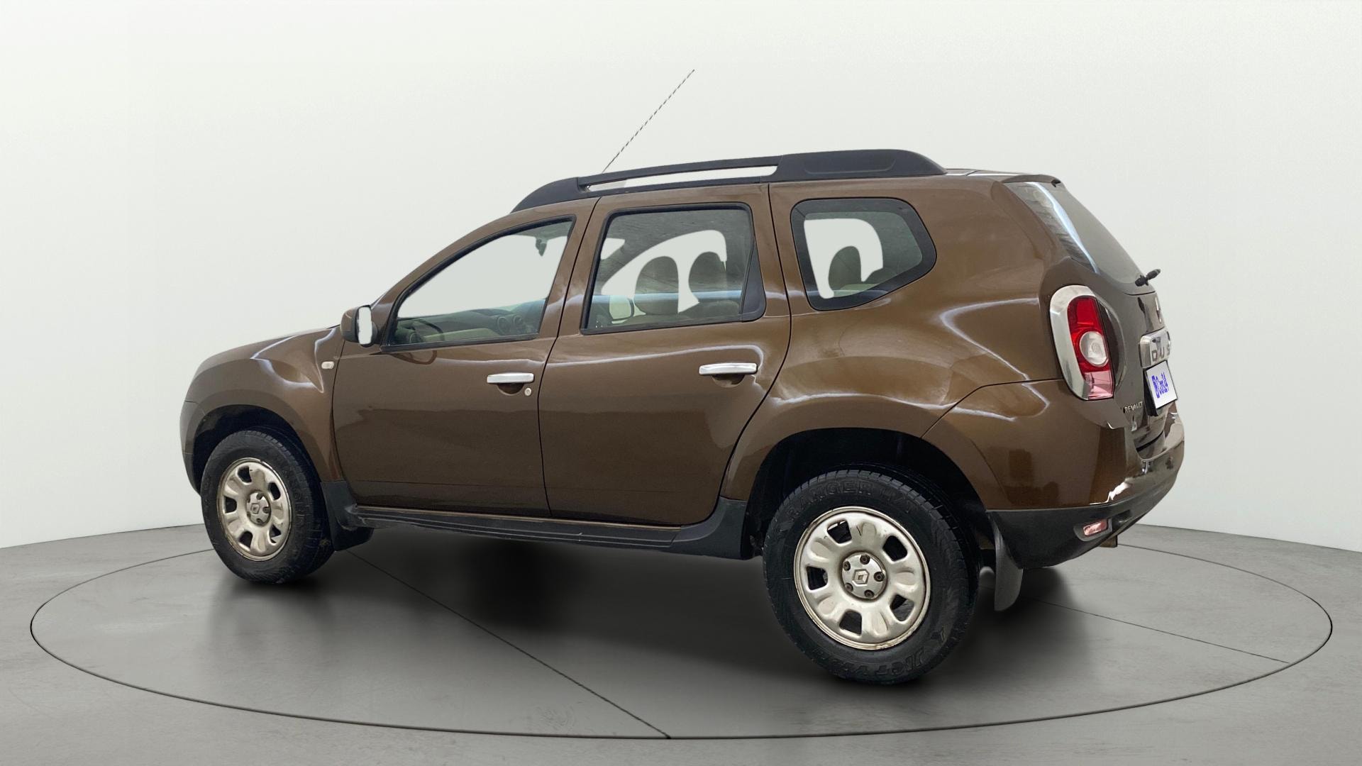 Used 2014 Renault Duster Used 2014 Renault Duster