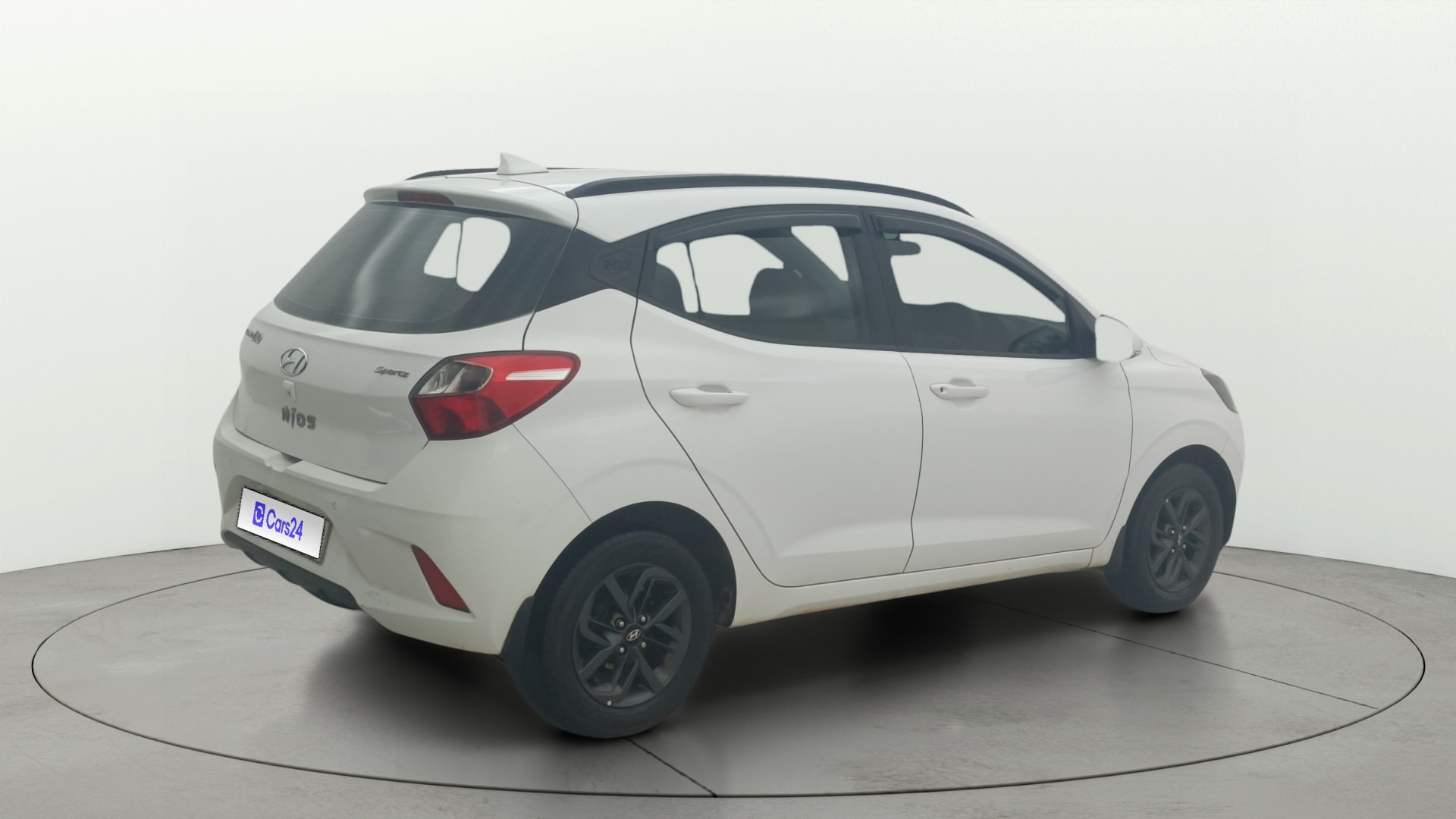 Used 2020 Hyundai Grand i10 Nios Used 2020 Hyundai Grand i10 Nios