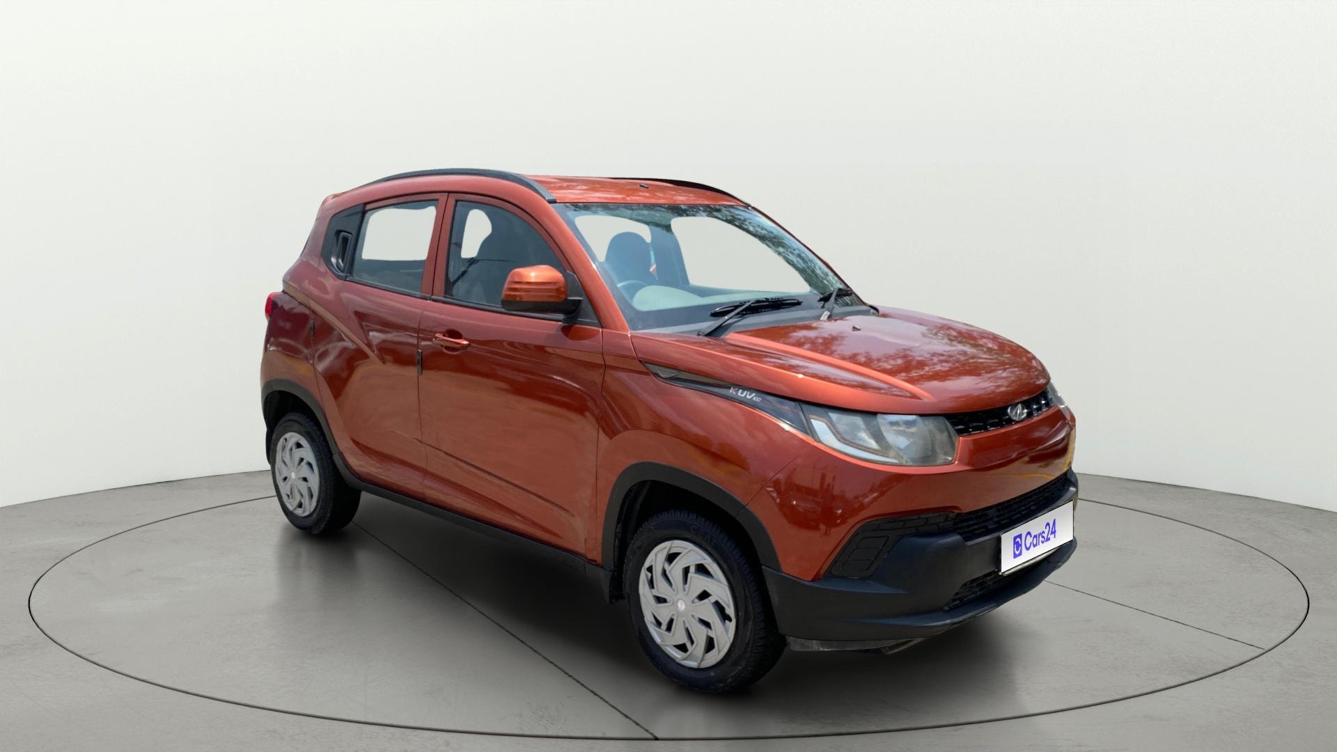 View 2017 Mahindra KUV100 K4 Plus Petrol 6 Seater BS IV Image 35 Used 2017 Mahindra KUV100 K4 Plus Petrol 6 Seater BS IV Image 35