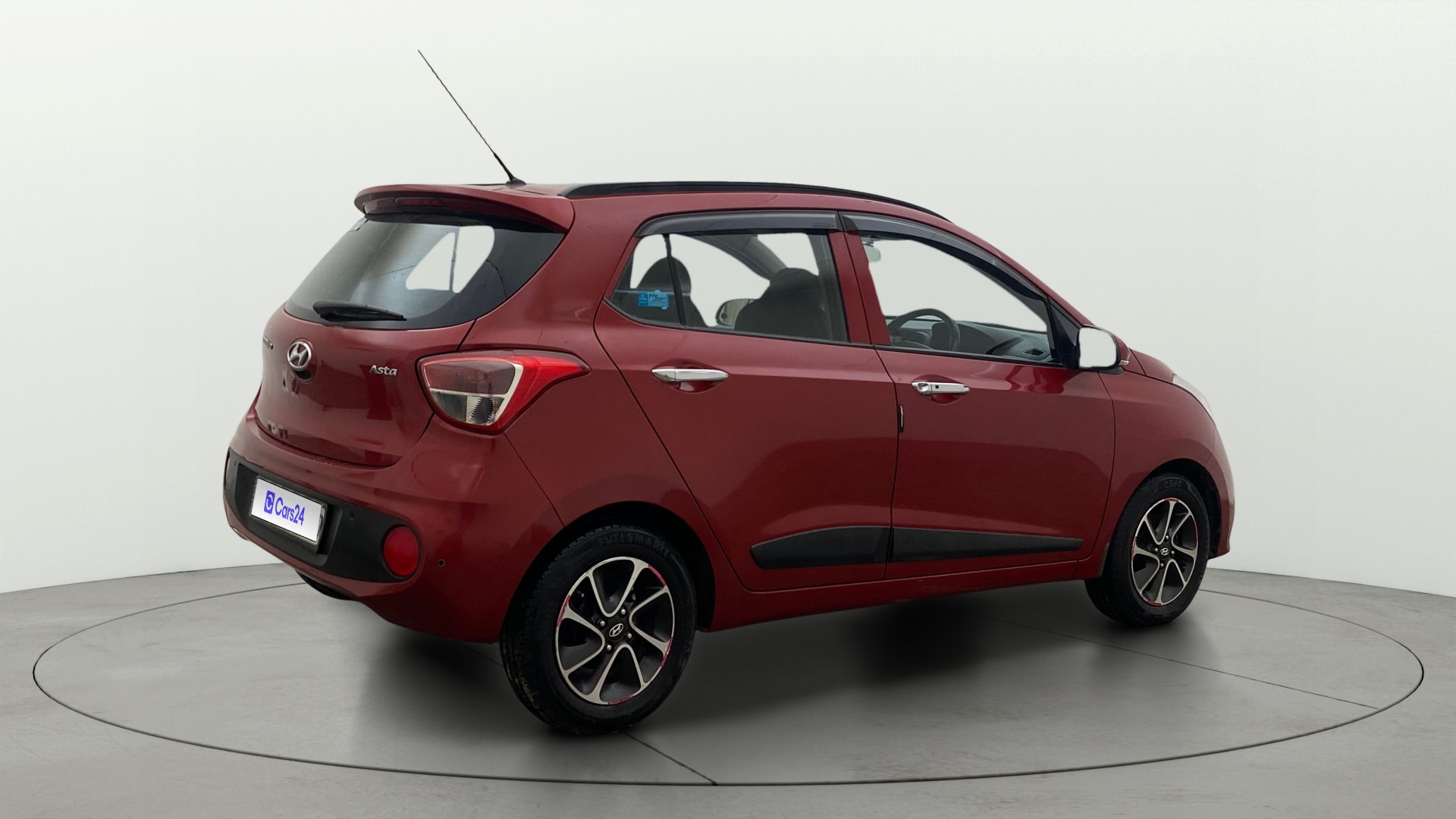 View 2018 Hyundai Grand i10 1.2 Asta Petrol Image 44 Used 2018 Hyundai Grand i10 1.2 Asta Petrol Image 44