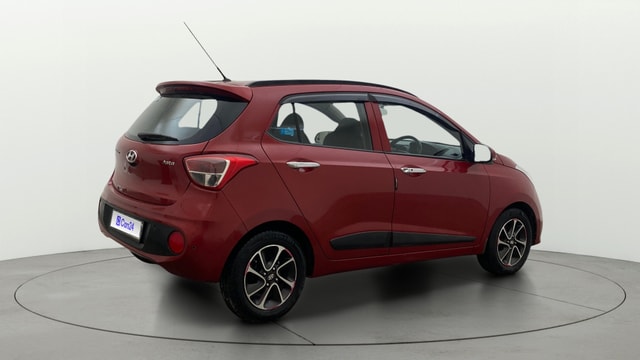 View Hyundai Grand i10 Image 44 Used Hyundai Grand i10 Image 44
