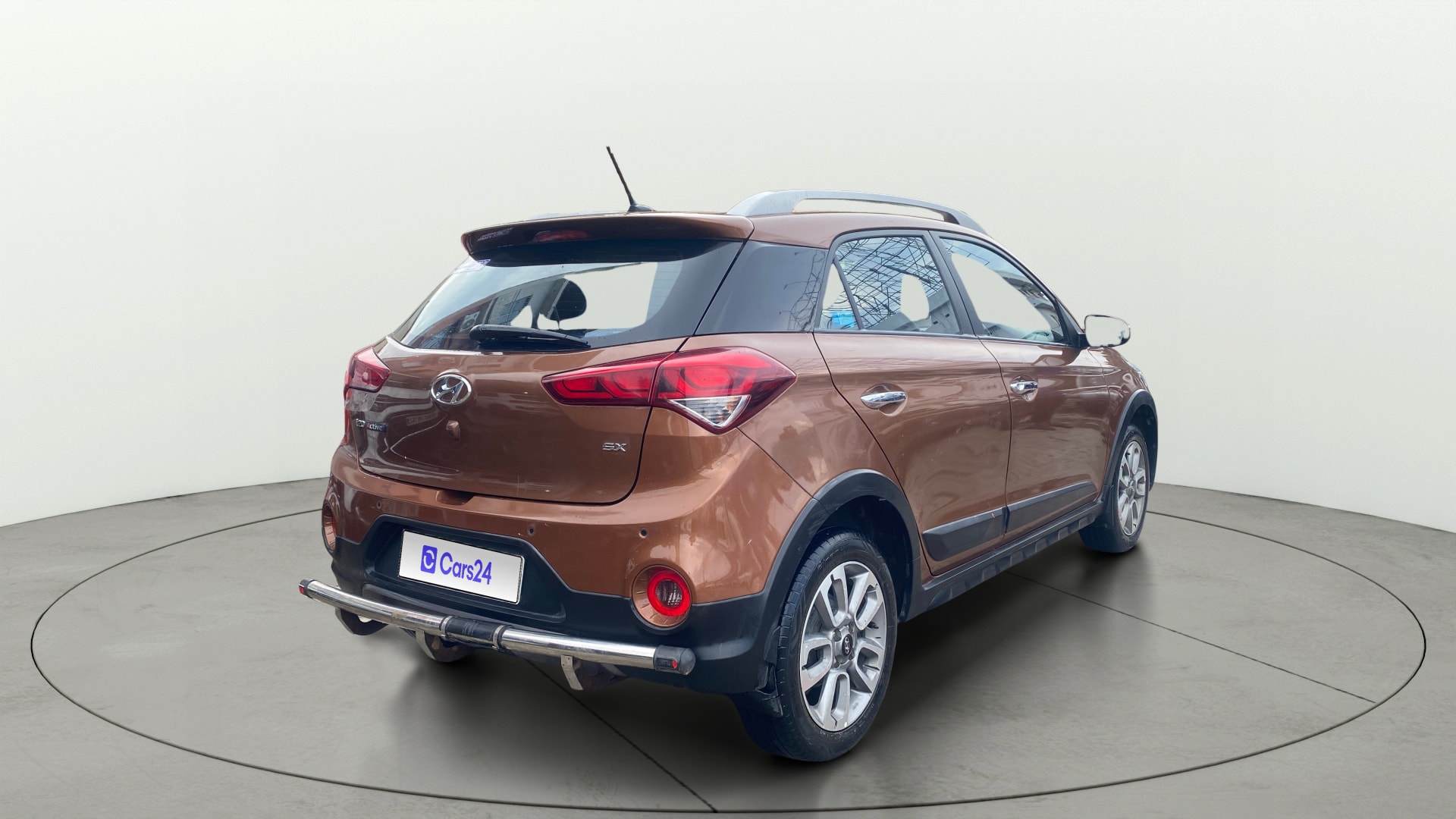 View 2016 Hyundai i20 Active 1.2 SX Image 44 Used 2016 Hyundai i20 Active 1.2 SX Image 44