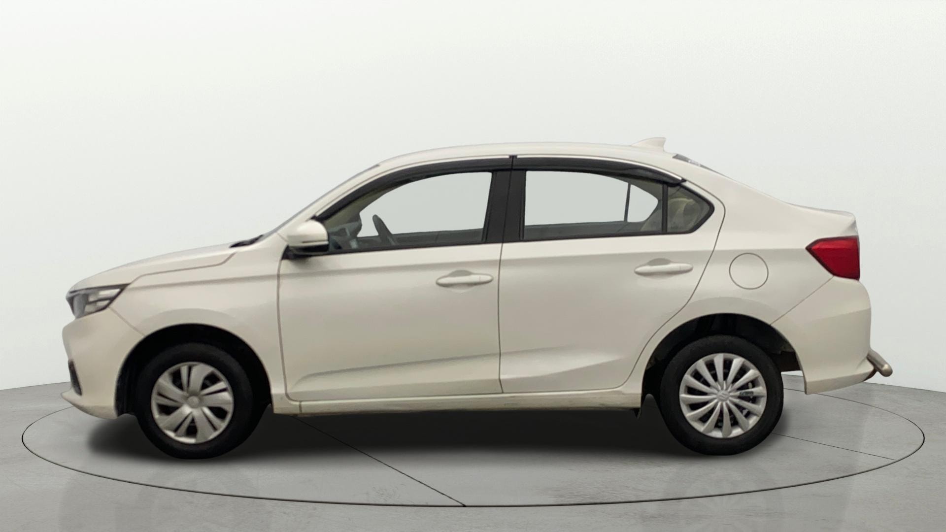 View 2021 Honda Amaze E MT Petrol BS IV Image 5 Used 2021 Honda Amaze E MT Petrol BS IV Image 5
