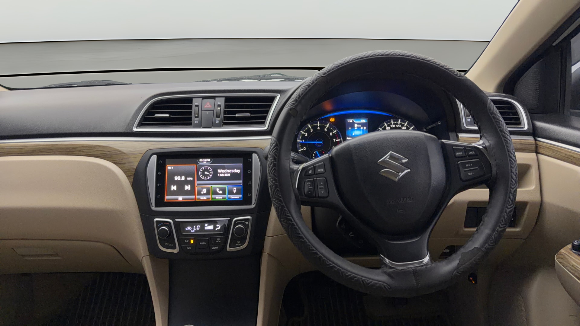 View 2021 Maruti Suzuki 1000 Base Variant Image 13 Used 2021 Maruti Suzuki 1000 Base Variant Image 13
