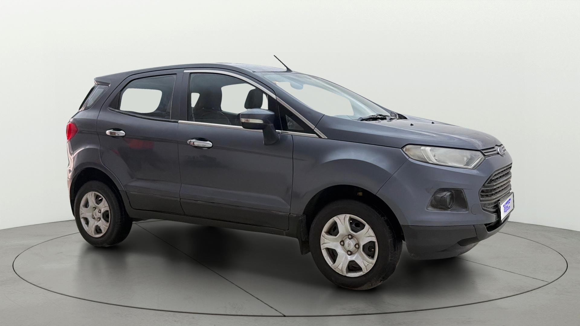 Used 2017 Ford EcoSport Used 2017 Ford EcoSport