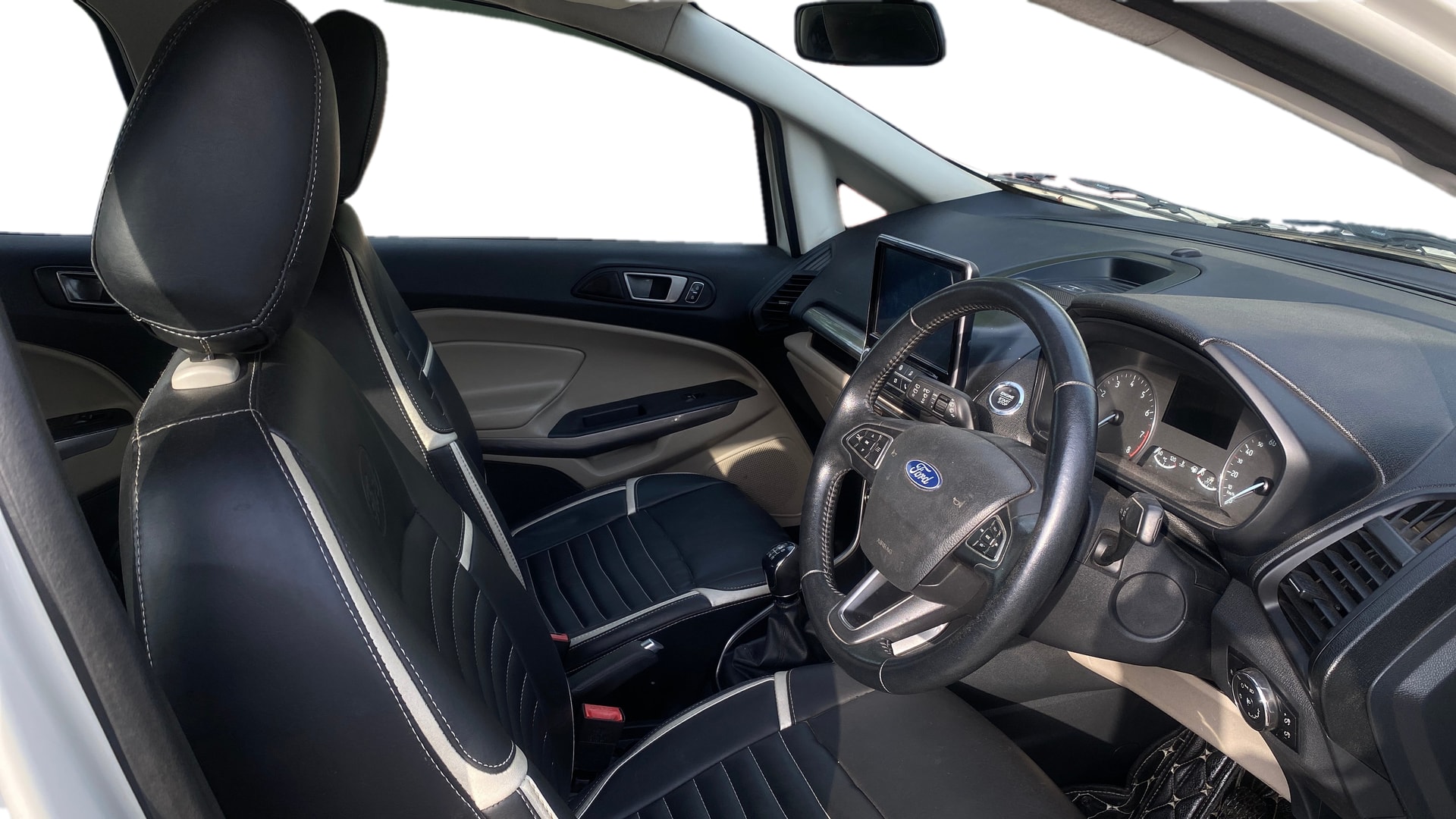 Used 2020 Ford EcoSport Used 2020 Ford EcoSport