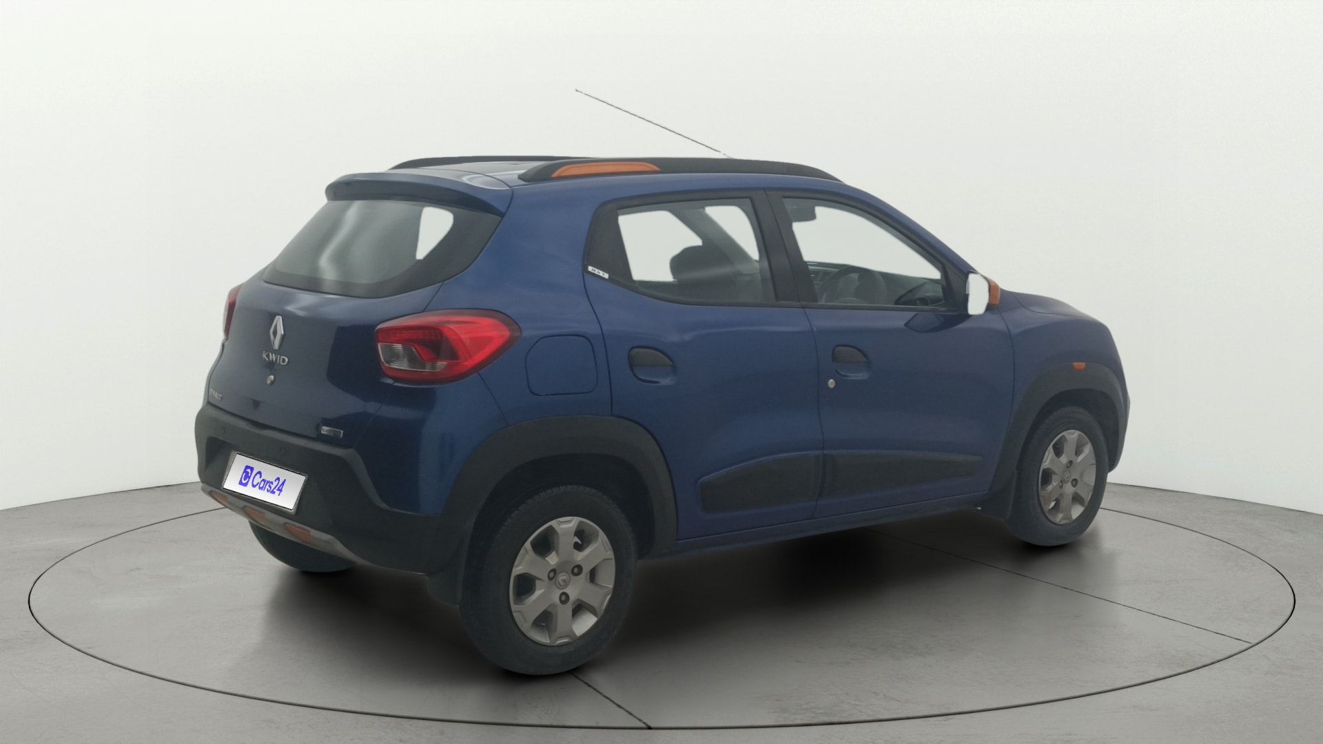 Used 2019 Renault Kwid Used 2019 Renault Kwid