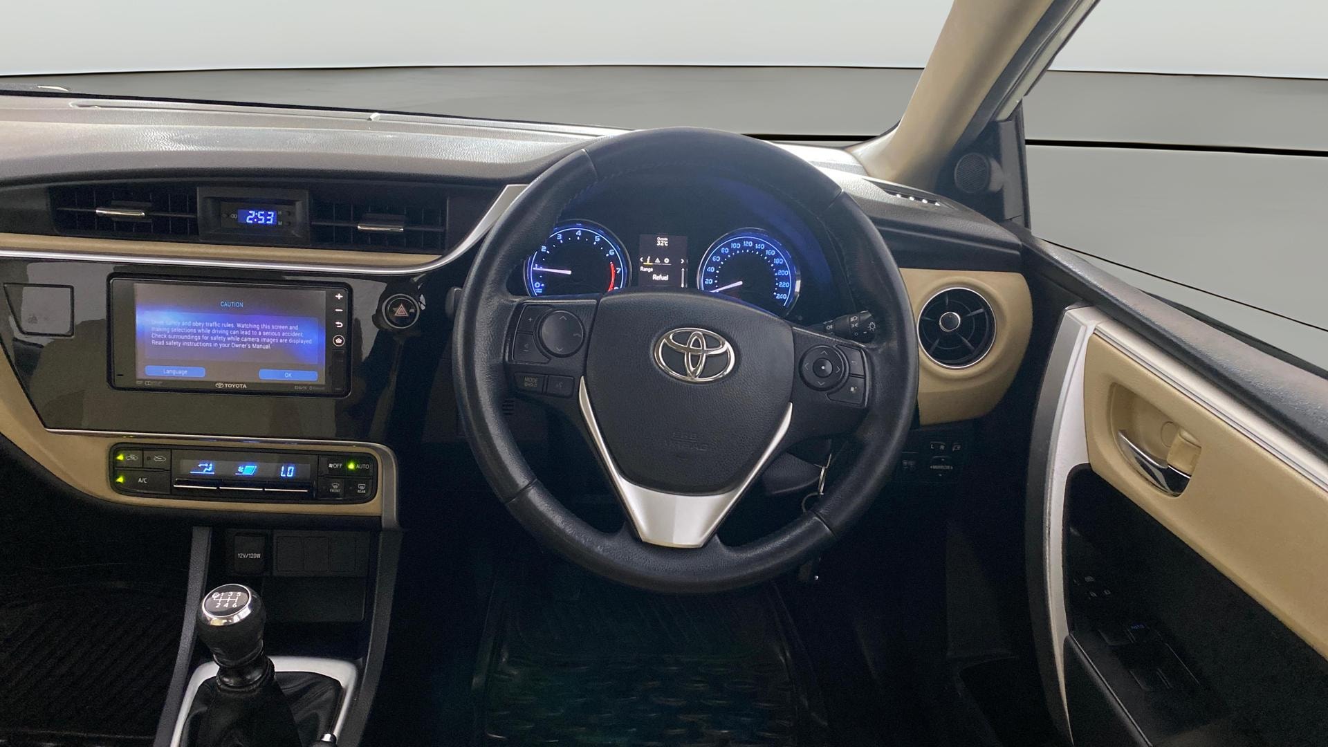 View 2018 Toyota Corolla Altis 1.8 GL Image 20 Used 2018 Toyota Corolla Altis 1.8 GL Image 20