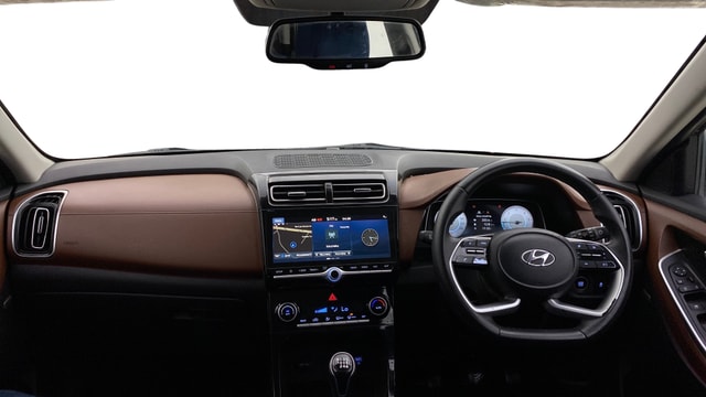 View Hyundai Alcazar Image 32 Used Hyundai Alcazar Image 32